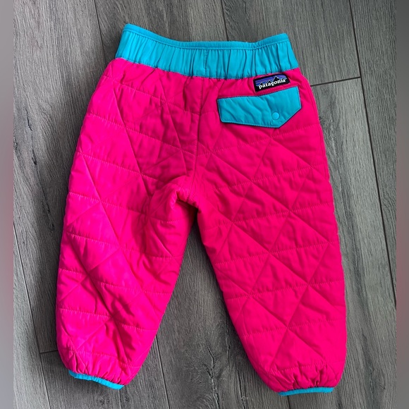 Patagonia Reversible Puff-Ball Pants - Picture 2 of 4